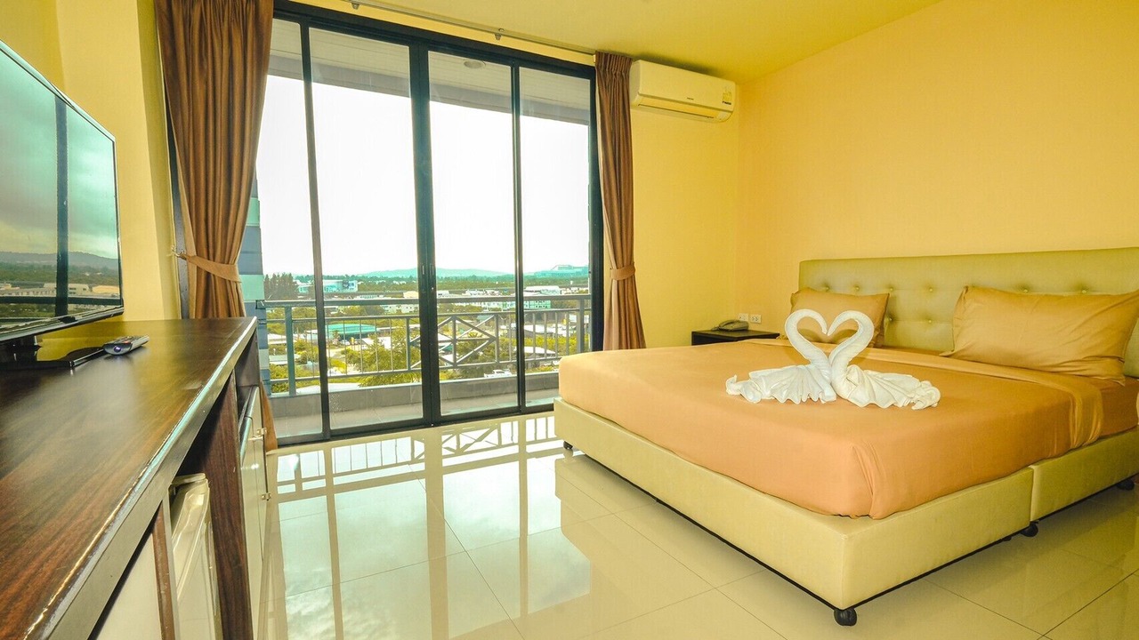 Photo of Bedroom in Map Yang Phon