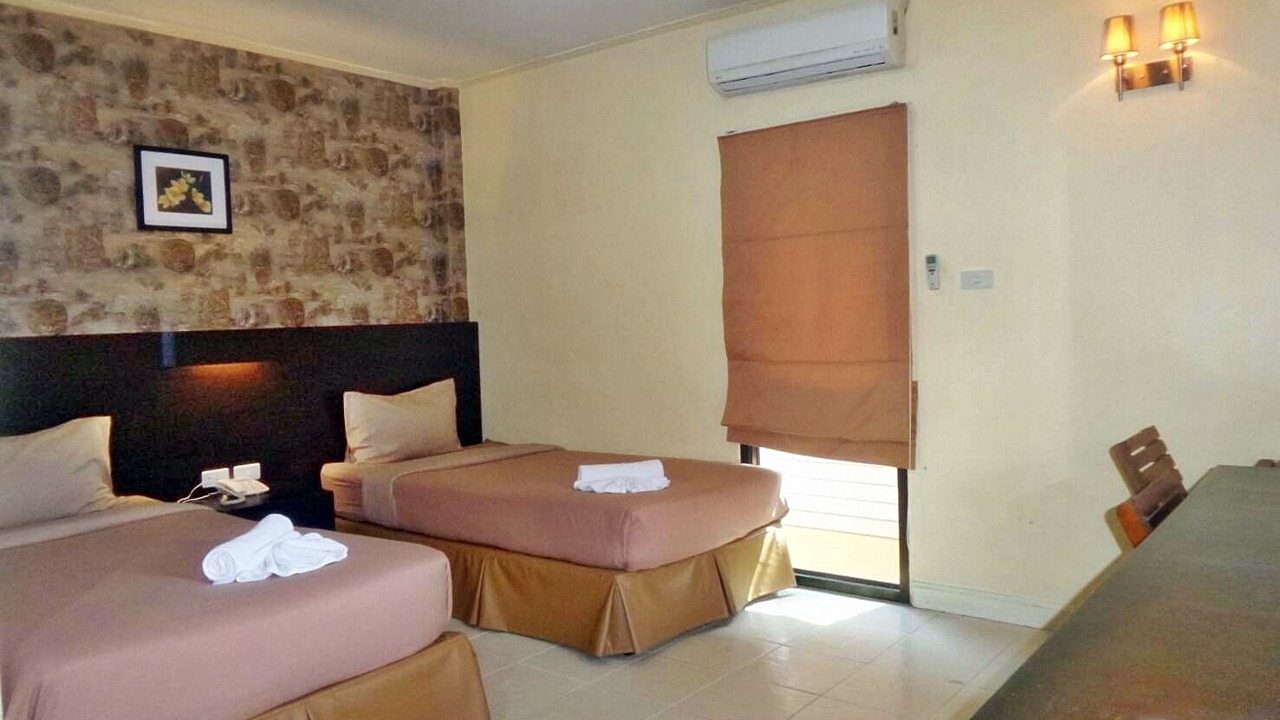 Photo of Bedroom in Map Yang Phon