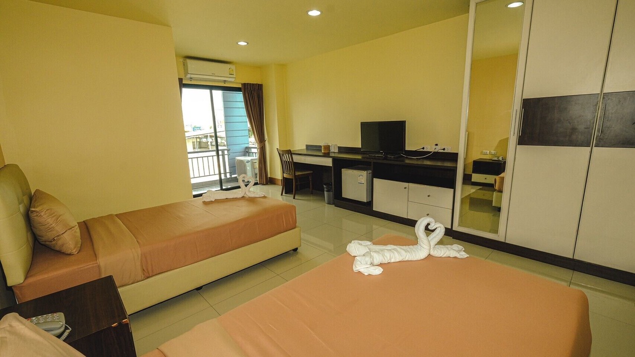 Photo of Bedroom in Map Yang Phon