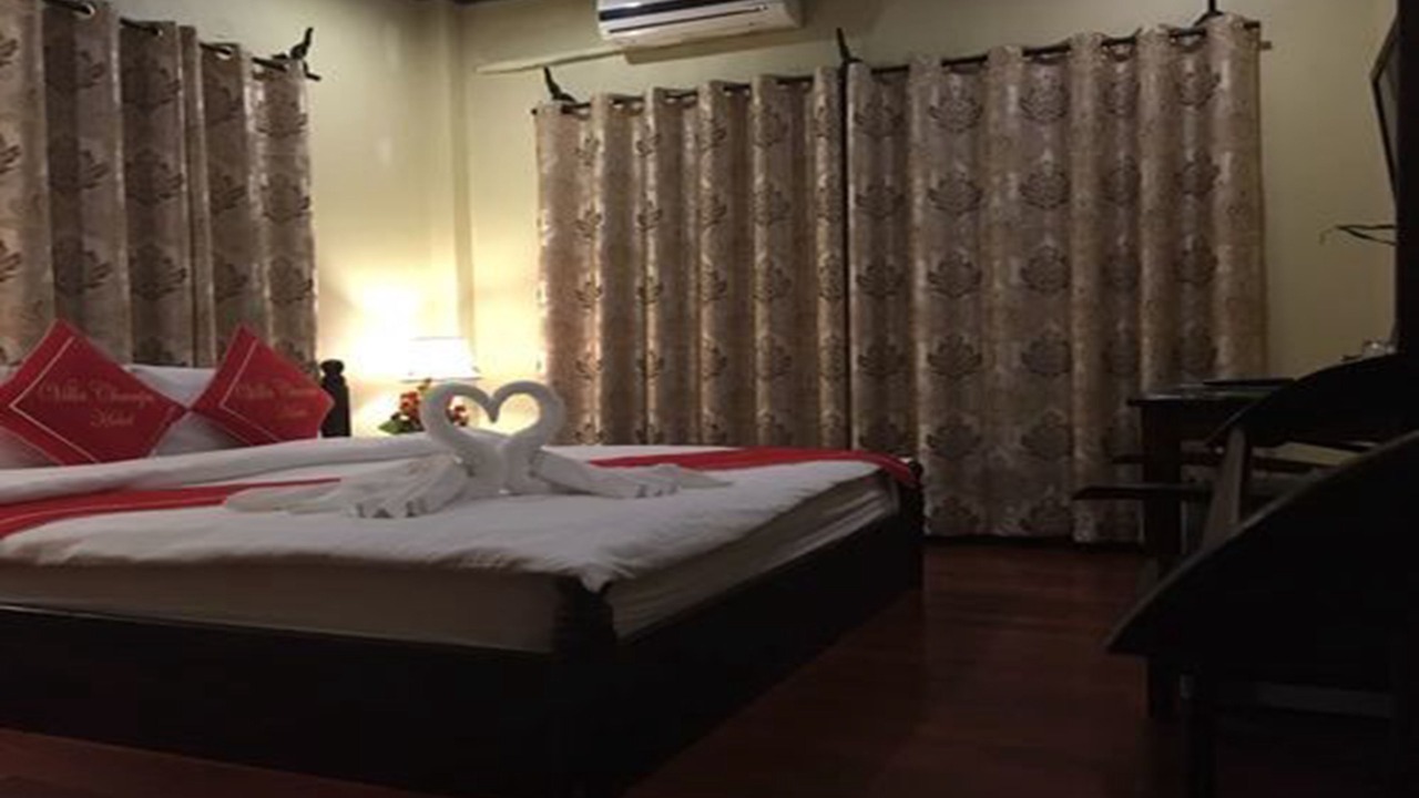 Photo of Bedroom in Luang Prabang