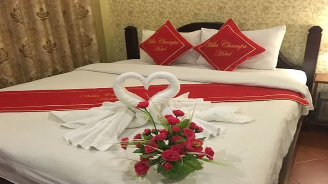 Photo of Bedroom in Luang Prabang