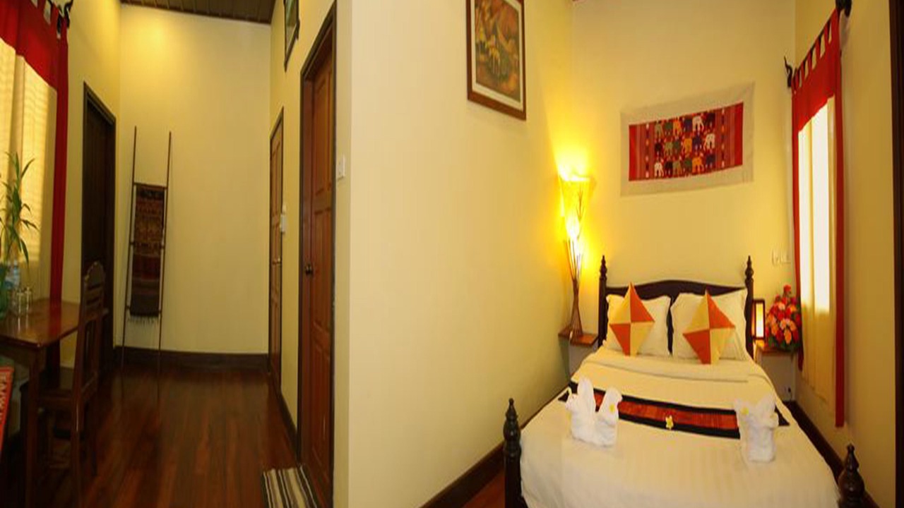 Photo of Patio Balcony in Luang Prabang