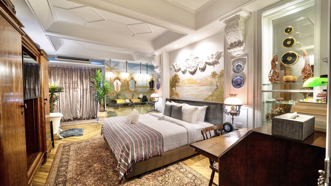 Photo of Bedroom in Nai Mueang