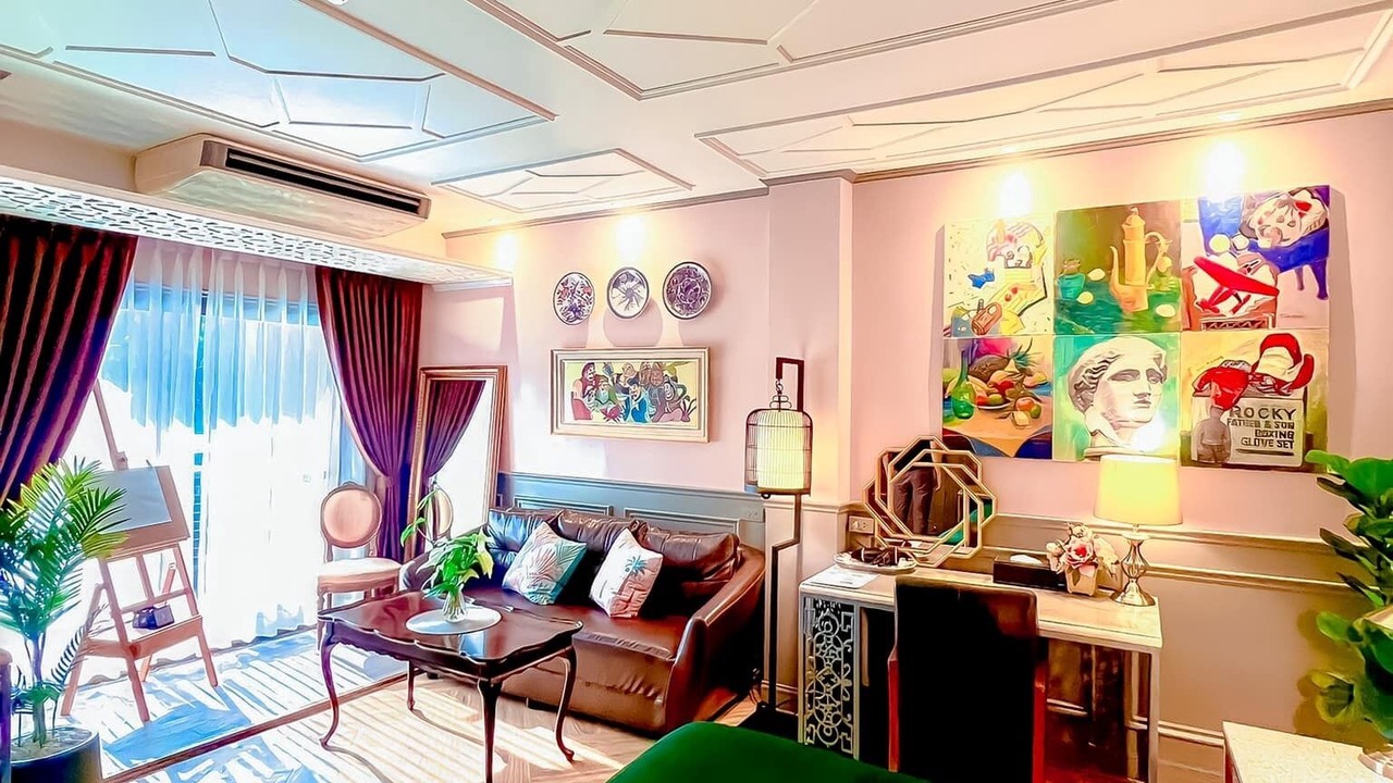 Photo of Bedroom in Nai Mueang