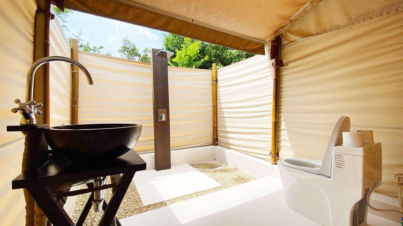 Photo of Bathroom in Angkor Thum