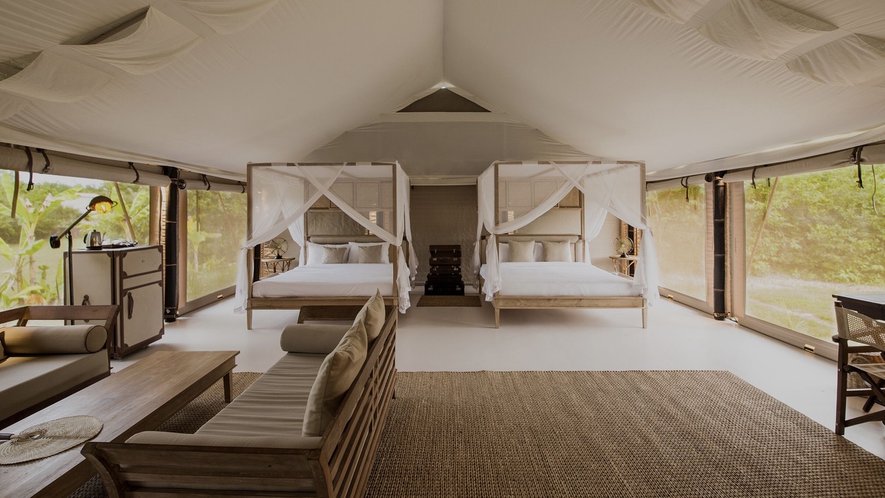 Photo of Bedroom in Angkor Thum
