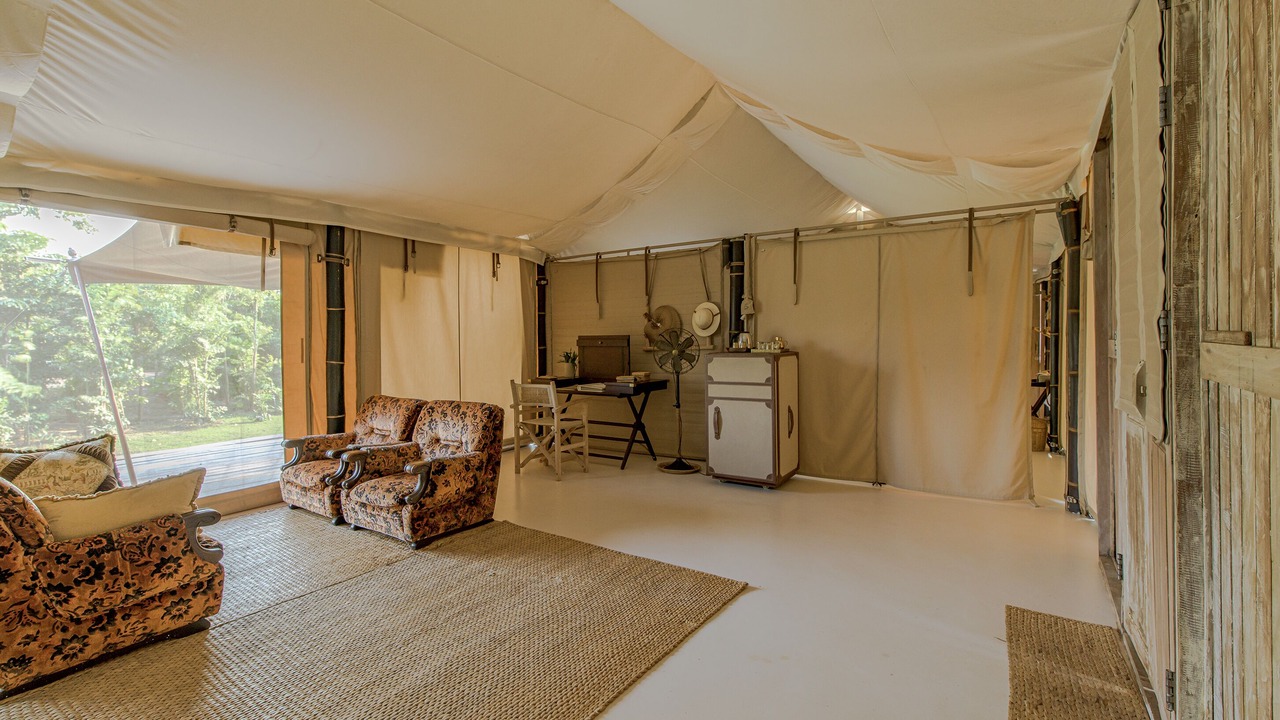 Photo of Bedroom in Angkor Thum