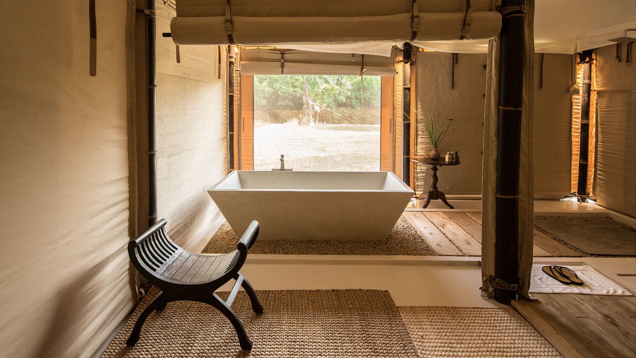 Photo of Bathroom in Angkor Thum