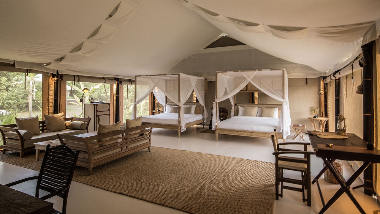 Photo of Bedroom in Angkor Thum