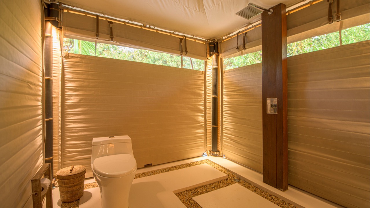 Photo of Bathroom in Angkor Thum