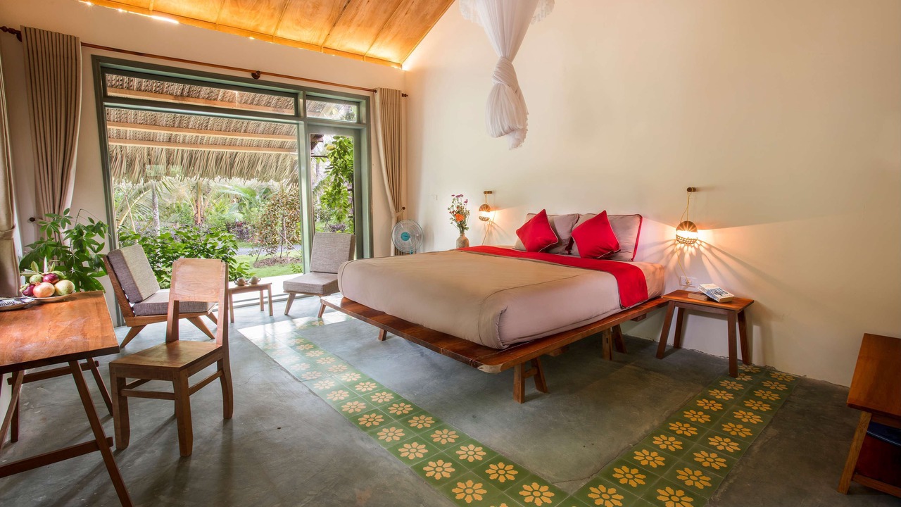 Photo of Livingroom in Giong Trom
