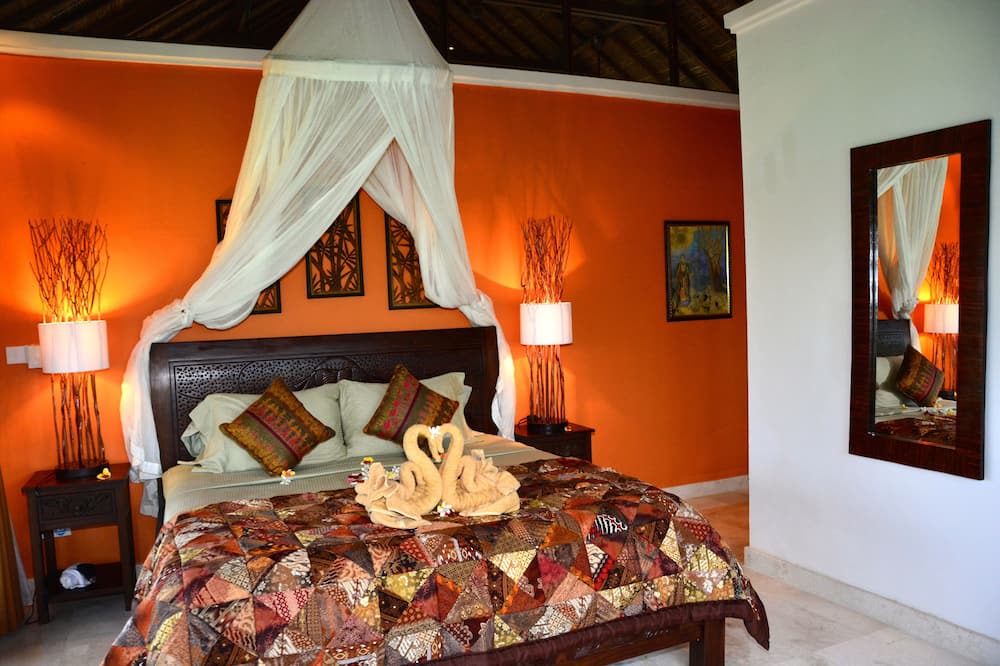 Photo of Bedroom in Ubud City-Centre