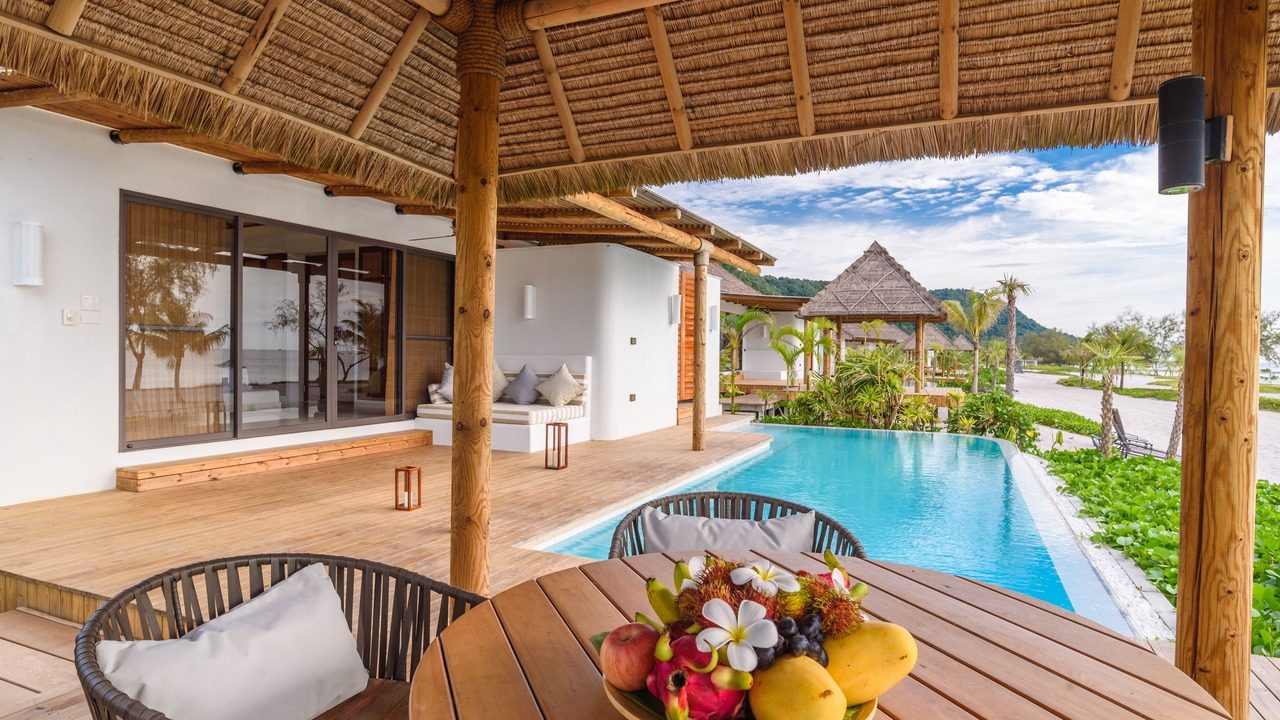 Photo of Livingroom in Koh Rong