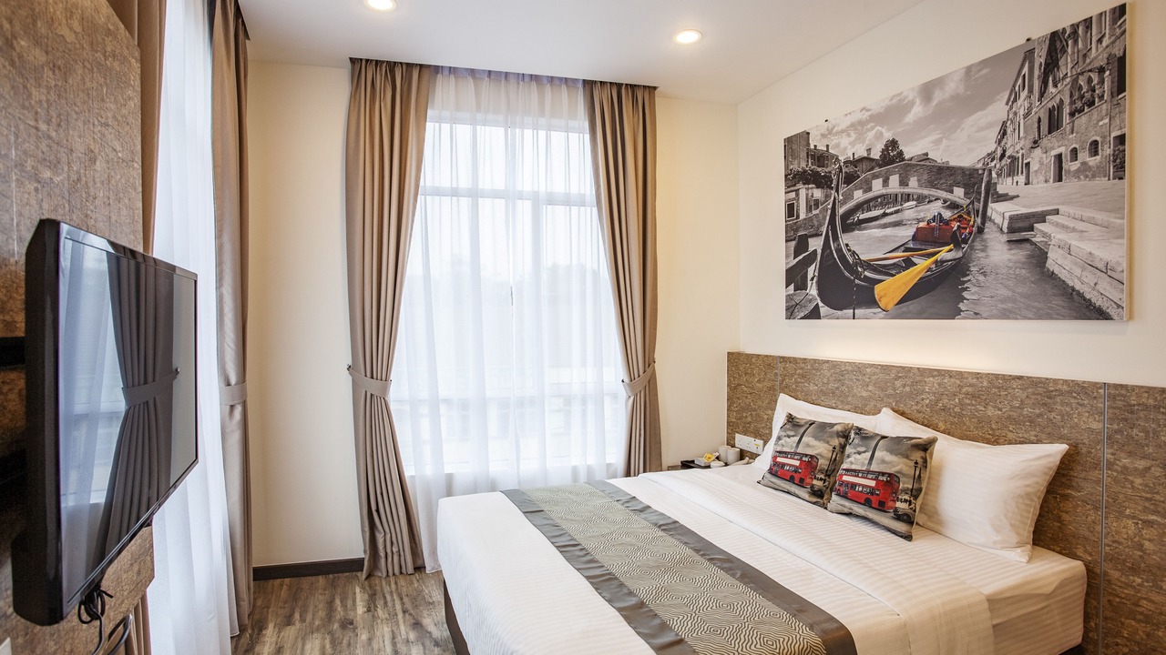 Photo of Bedroom in Gelang Patah
