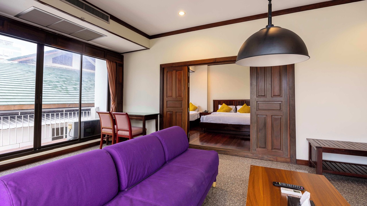 Photo of Bedroom in Ladprao