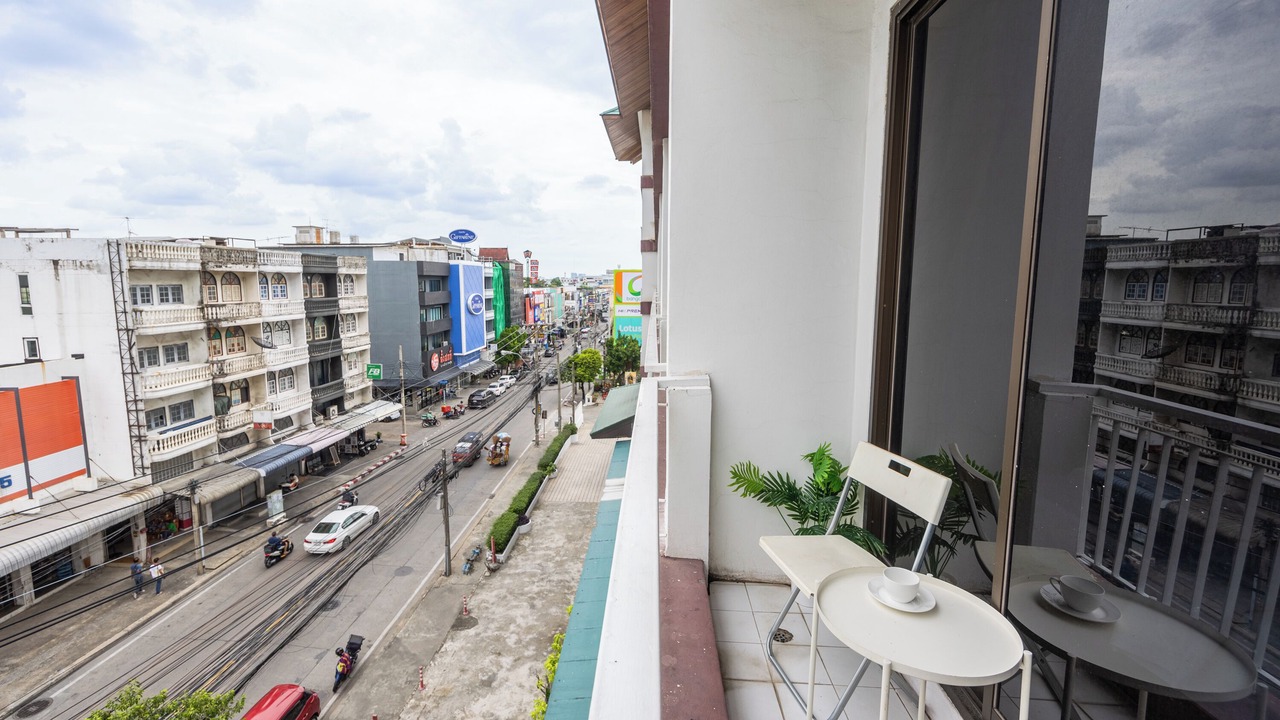 Photo of Bedroom in Ladprao