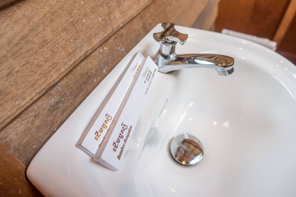 Photo of Bathroom in Kampot