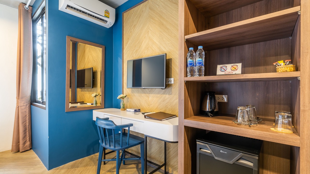 Photo of Bedroom in Bang Lamphu Lang