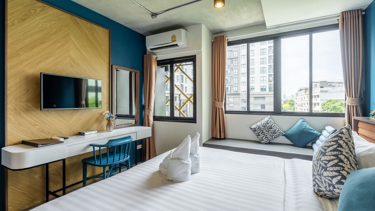 Photo of Bedroom in Bang Lamphu Lang
