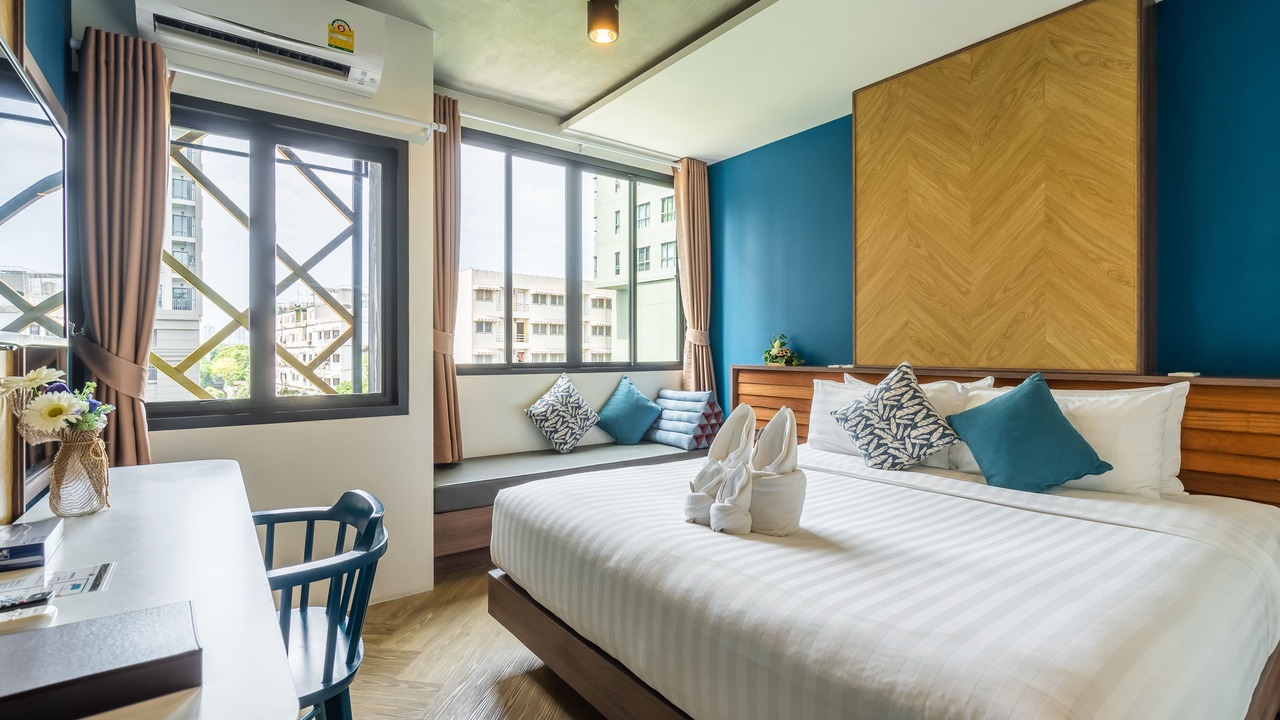Photo of Bedroom in Bang Lamphu Lang