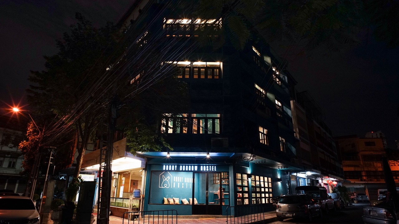 Photo of Buildings in Talat Noi