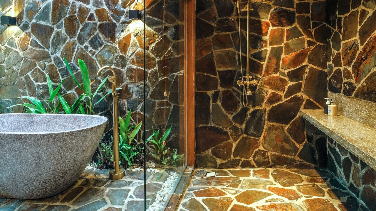Photo of Bathroom in Cam Thanh