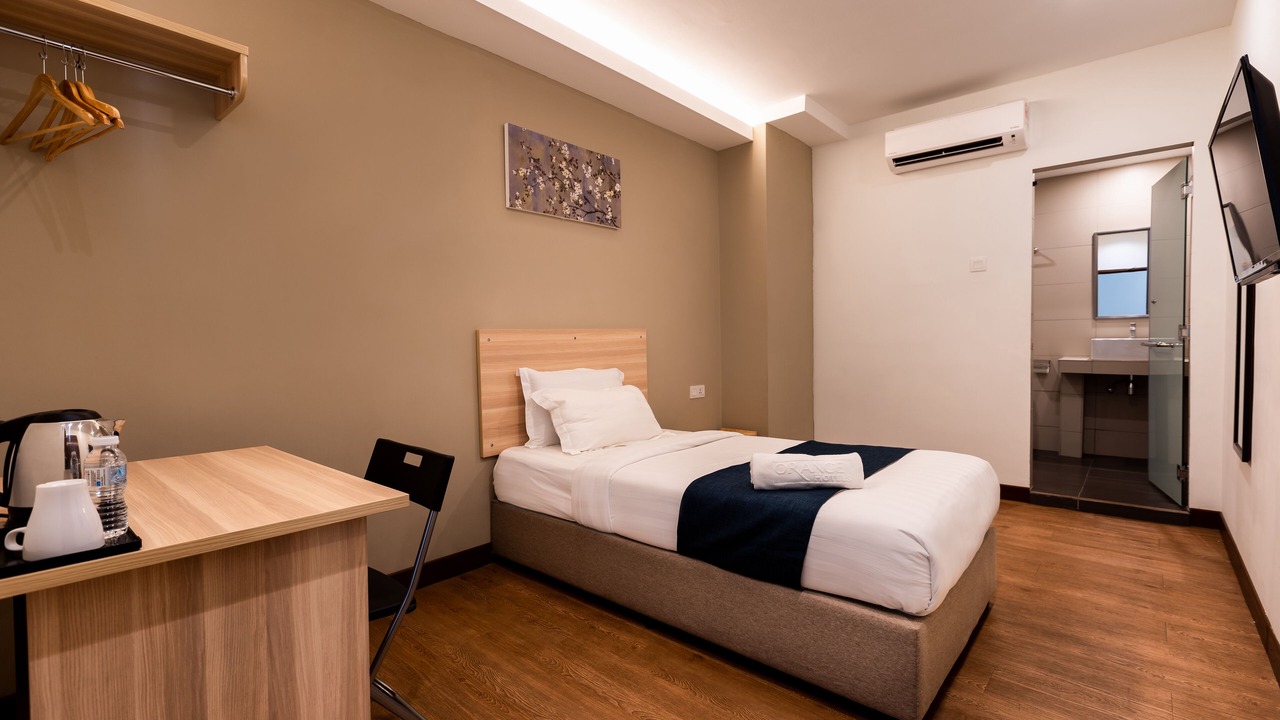 Photo of Bedroom in Kota Warisan
