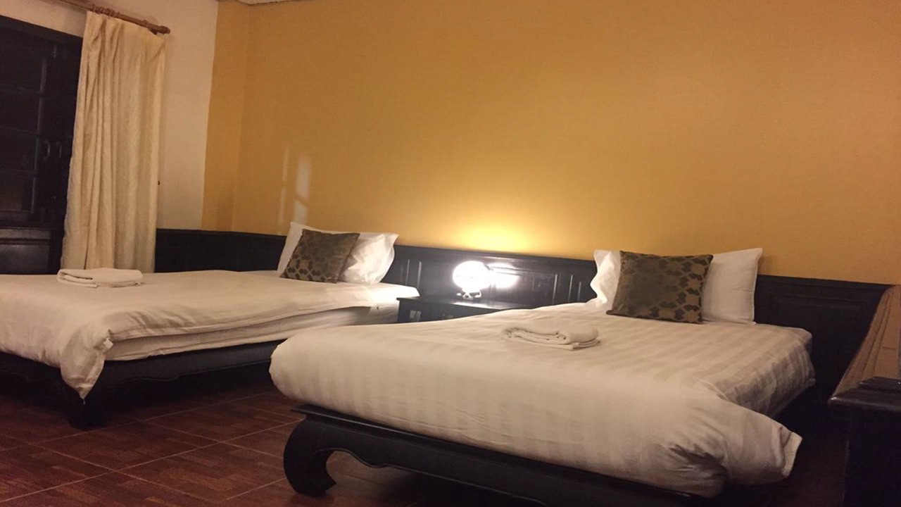 Photo of Bedroom in Vientiane