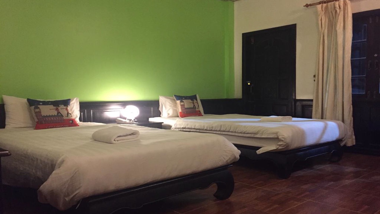 Photo of Bedroom in Vientiane