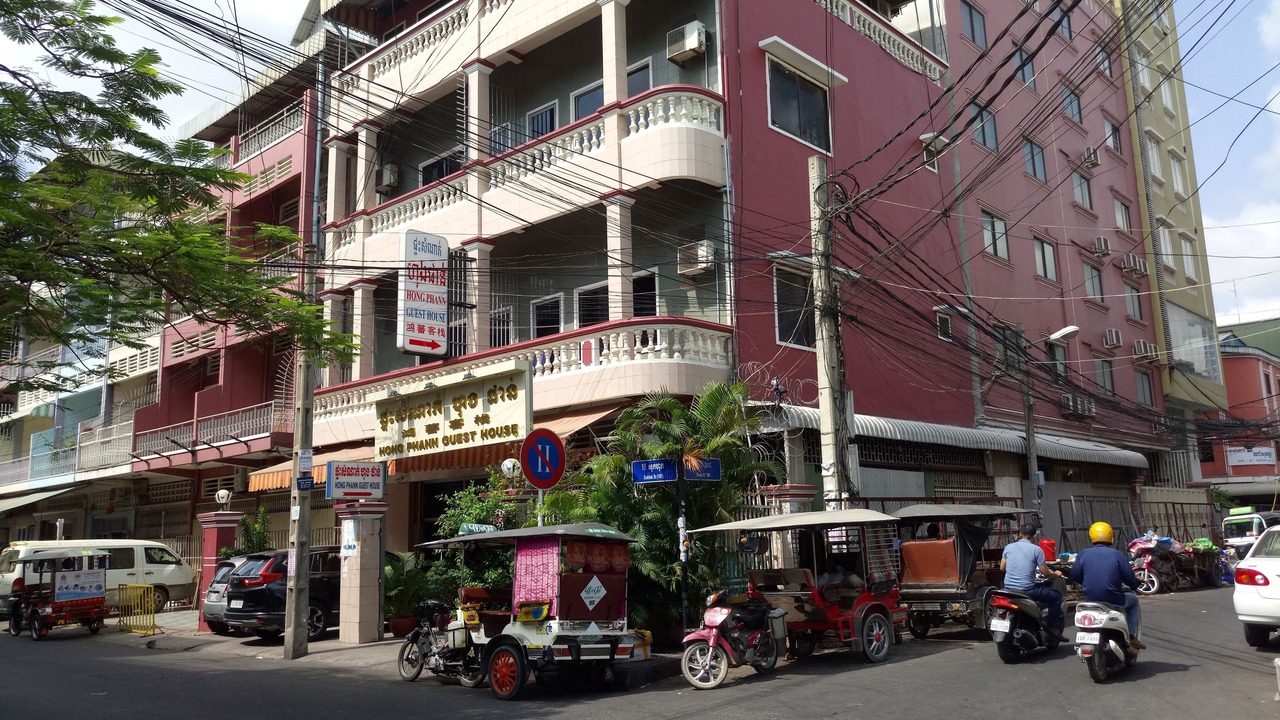 Photo of Buildings in Prampir Makara