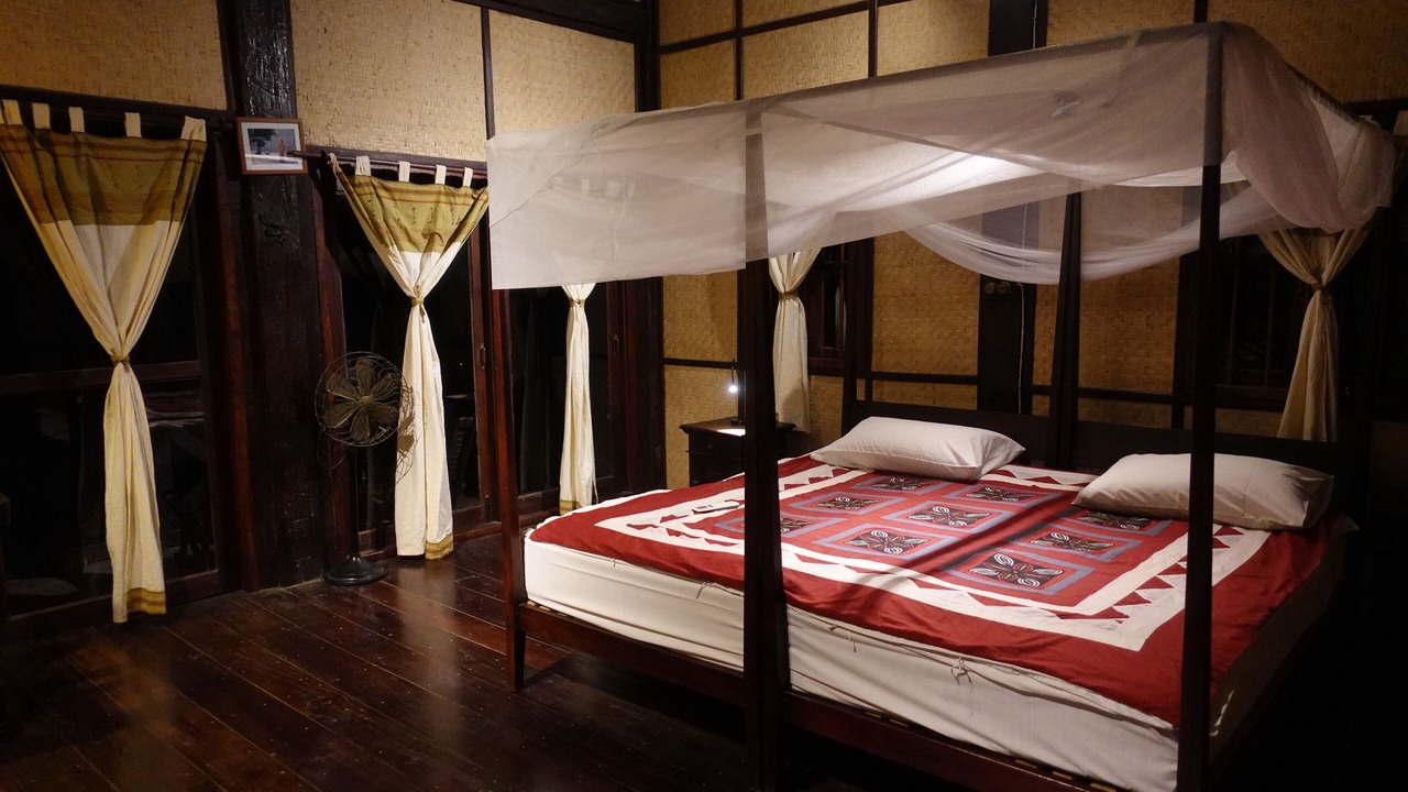 Photo of Bedroom in Nong Khiaw