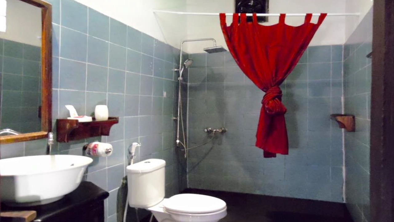 Photo of Bathroom in Nong Khiaw