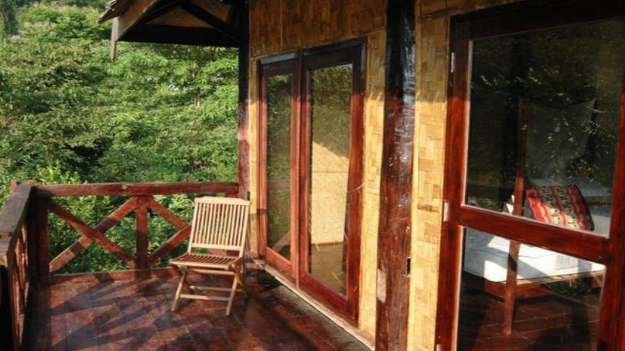 Photo of Patio Balcony in Nong Khiaw