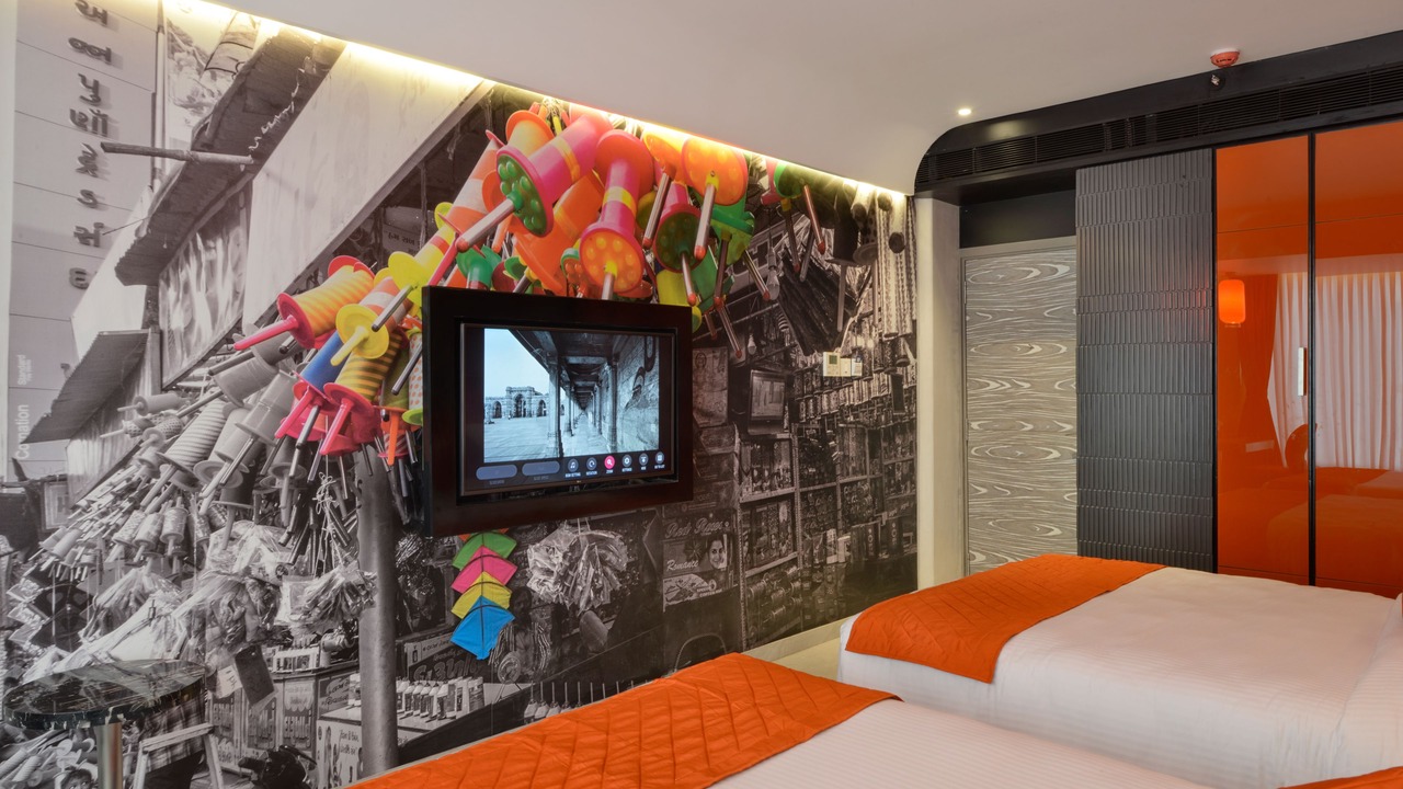 Photo of Bedroom in Navrangpura