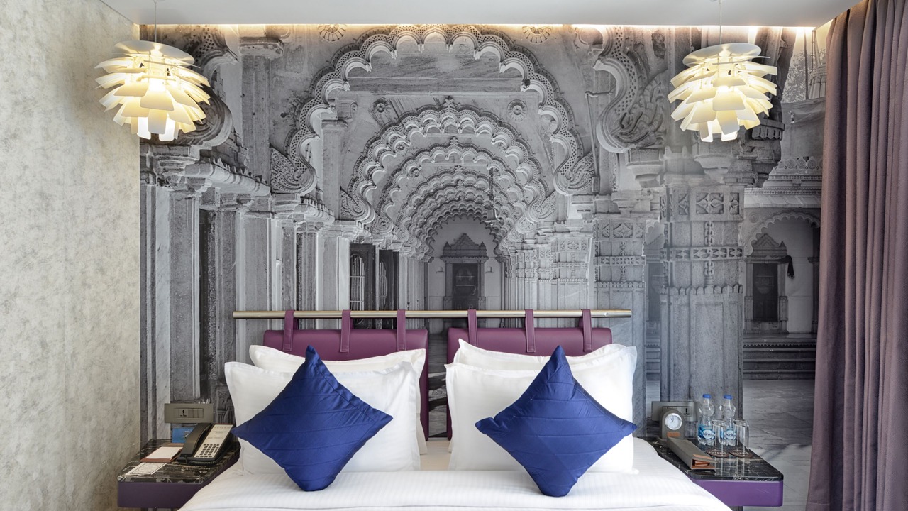 Photo of Bedroom in Navrangpura
