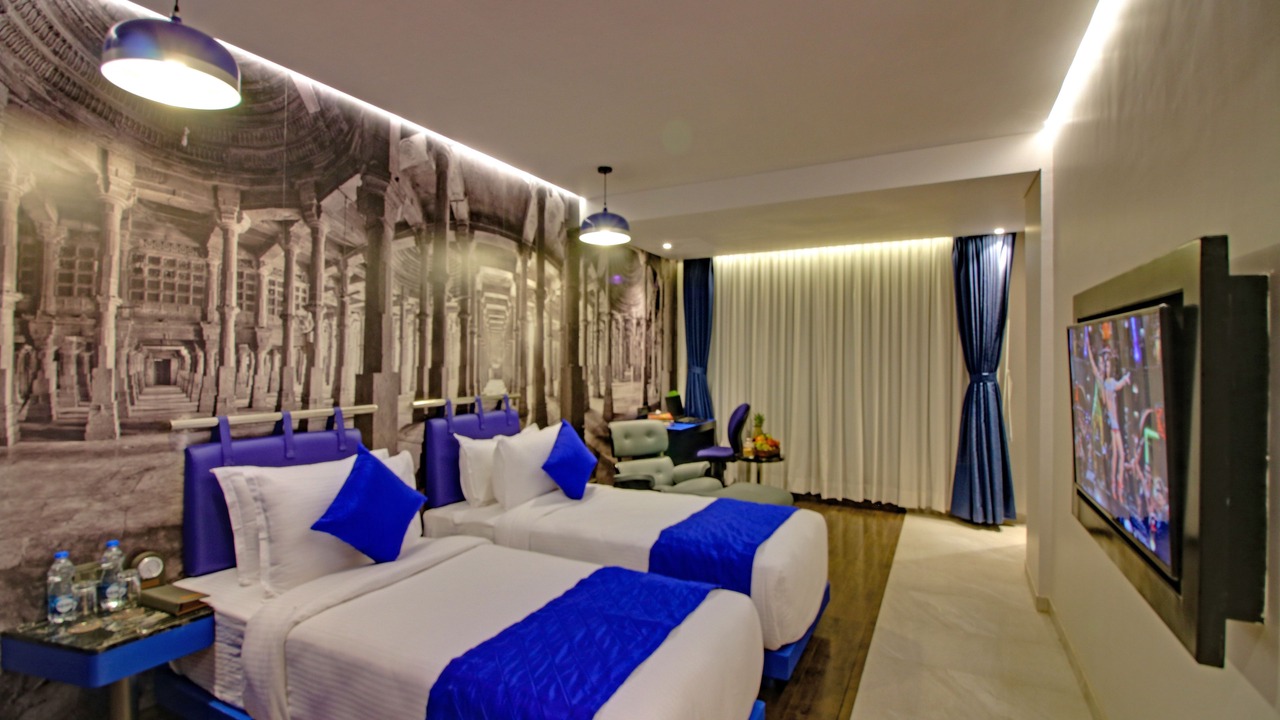 Photo of Bedroom in Navrangpura