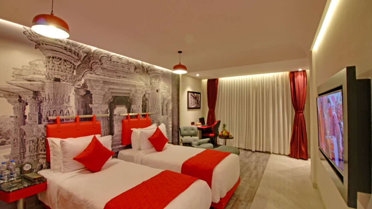 Photo of Bedroom in Navrangpura
