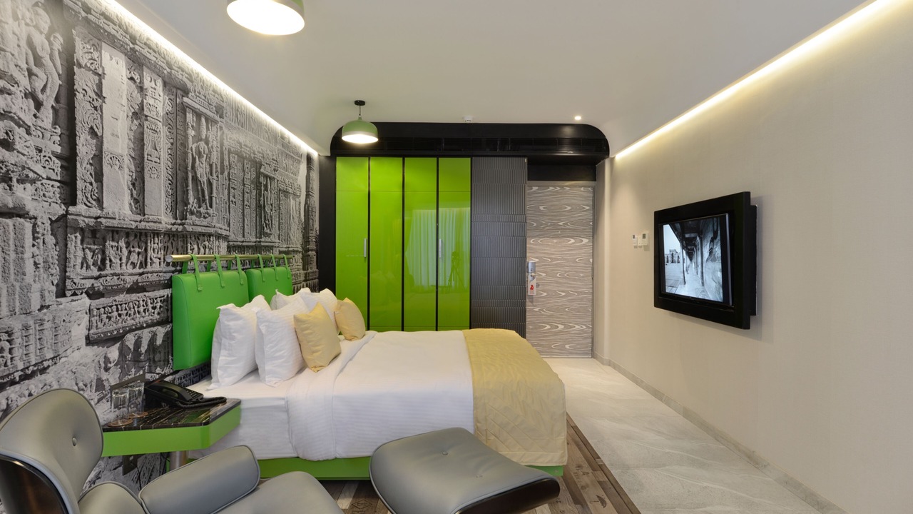 Photo of Bedroom in Navrangpura