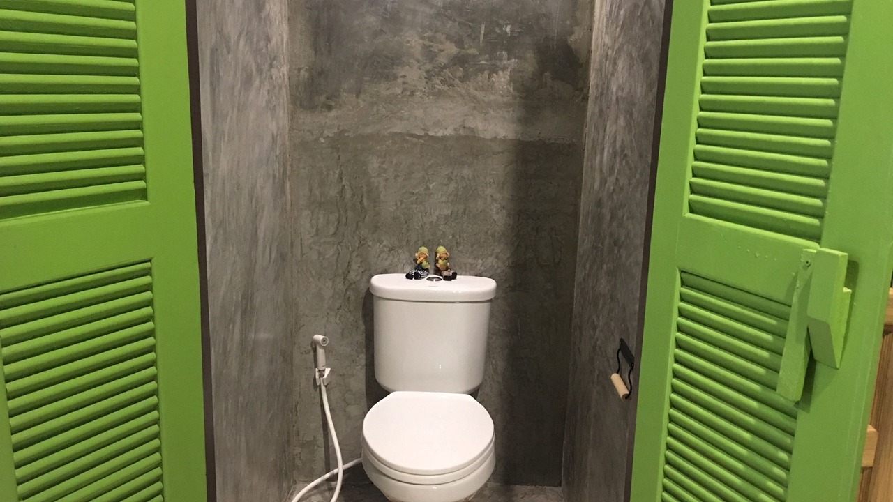 Photo of Bathroom in Pak Nam