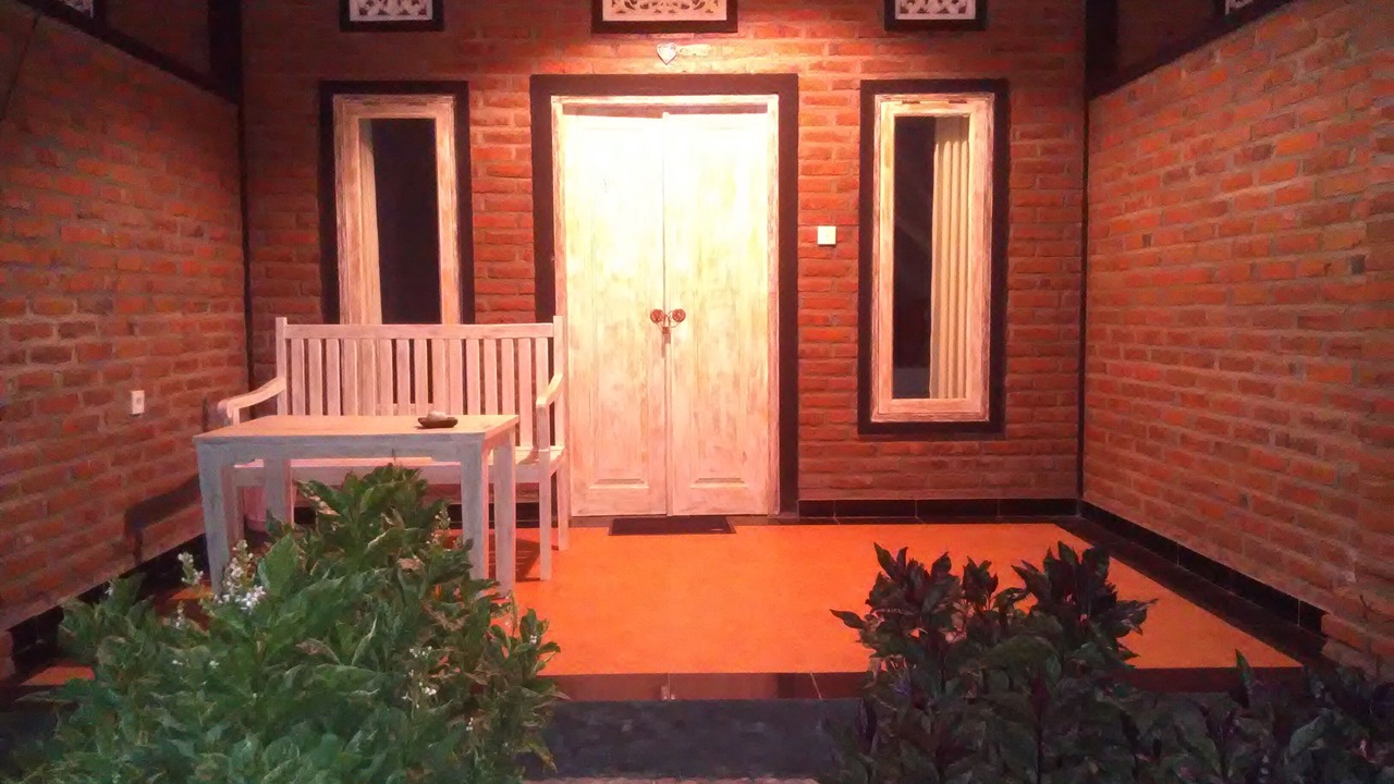 Photo of Buildings in Pemuteran