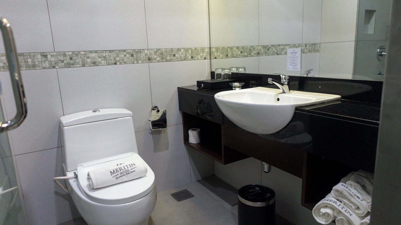 Photo of Bathroom in Kuching