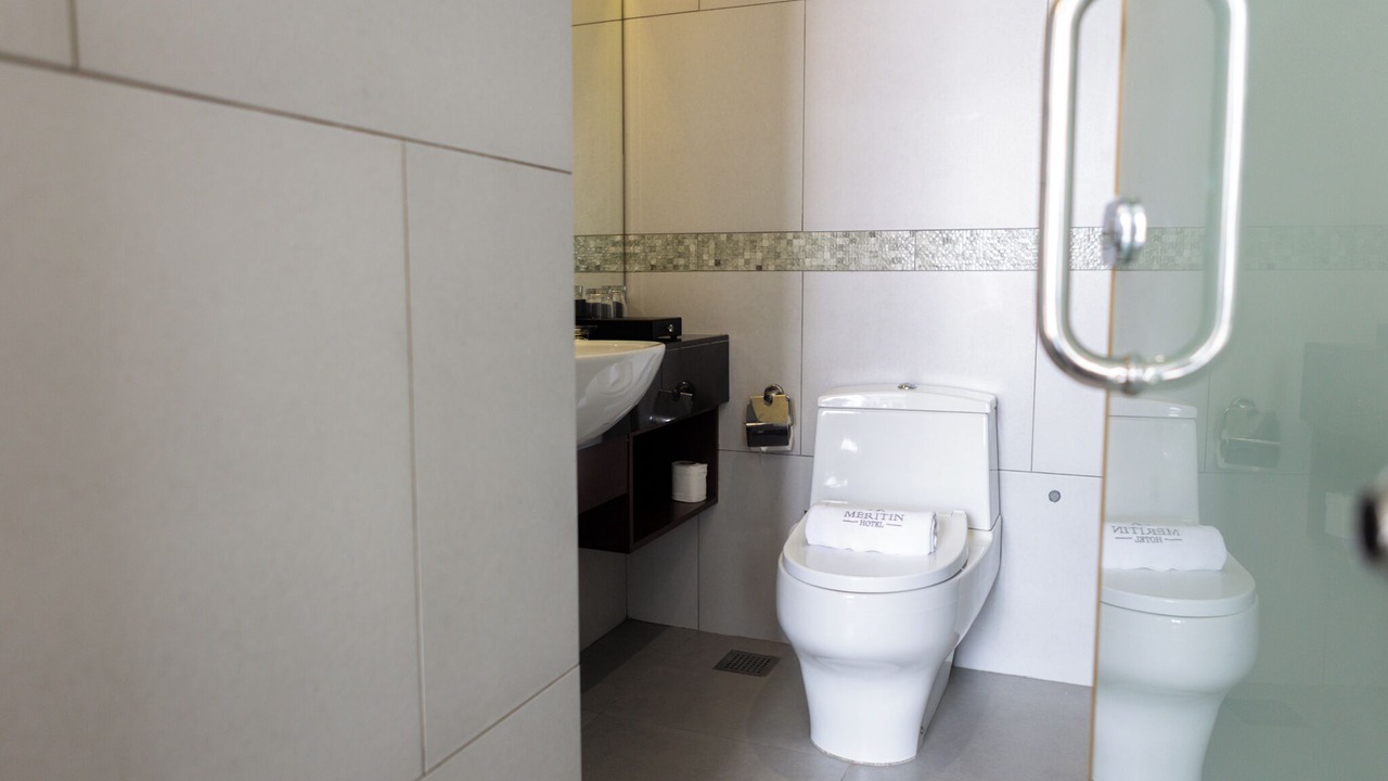 Photo of Bathroom in Kuching