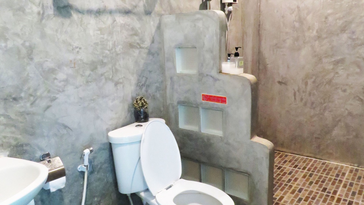 Photo of Bathroom in Samut Songkhram