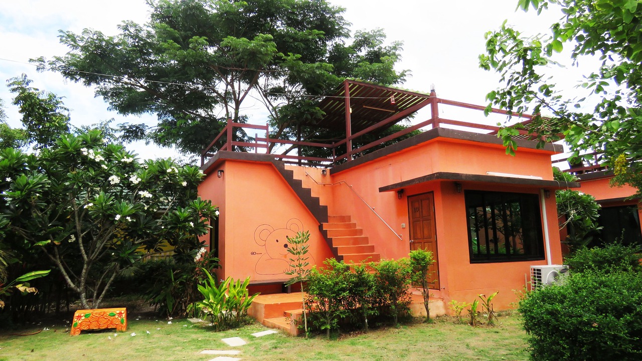 Photo of Buildings in Samut Songkhram