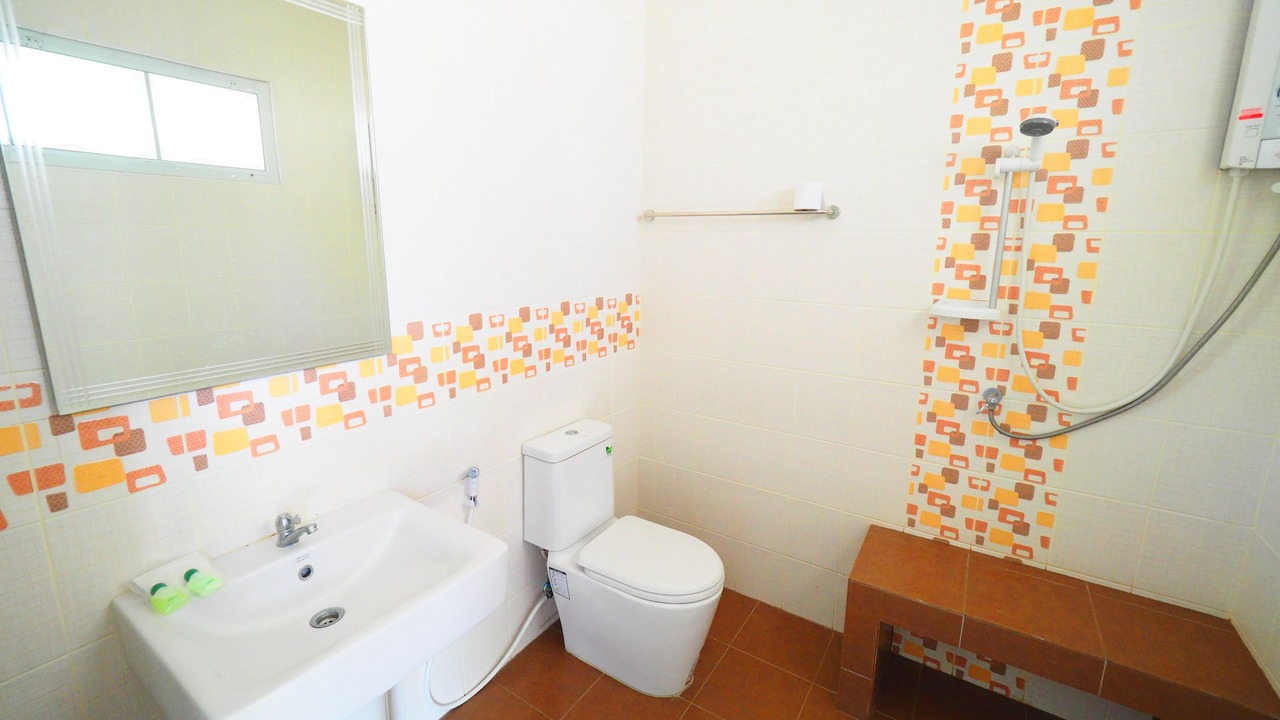 Photo of Bathroom in Suphan Buri