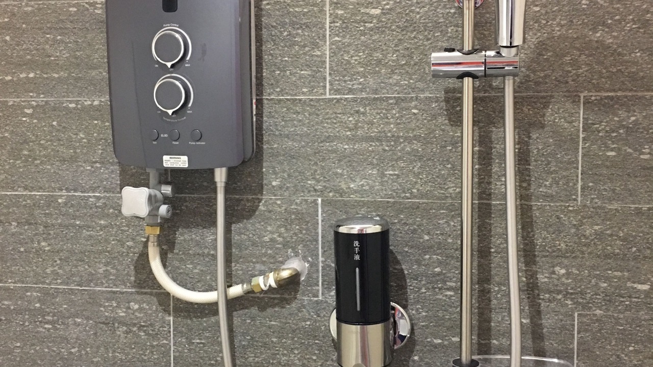 Photo of Bathroom in Dataran Sunway