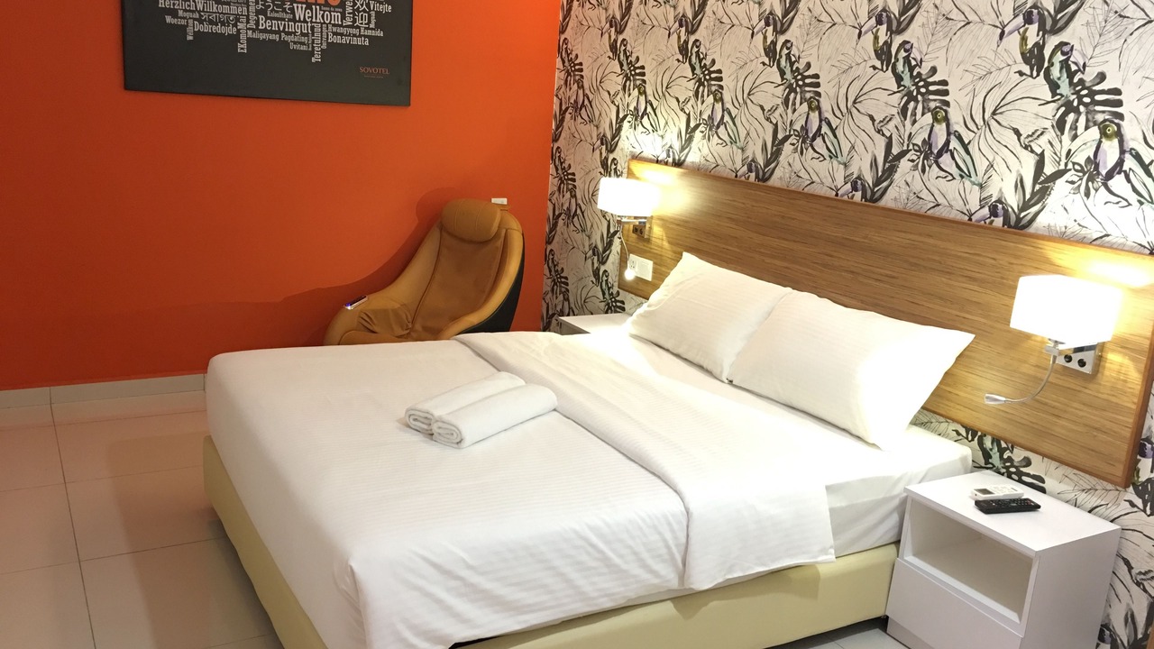 Photo of Bedroom in Dataran Sunway