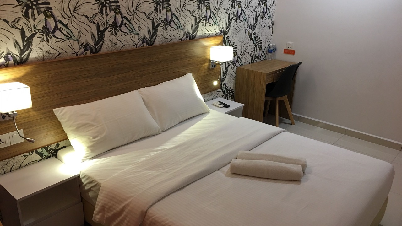 Photo of Bedroom in Dataran Sunway