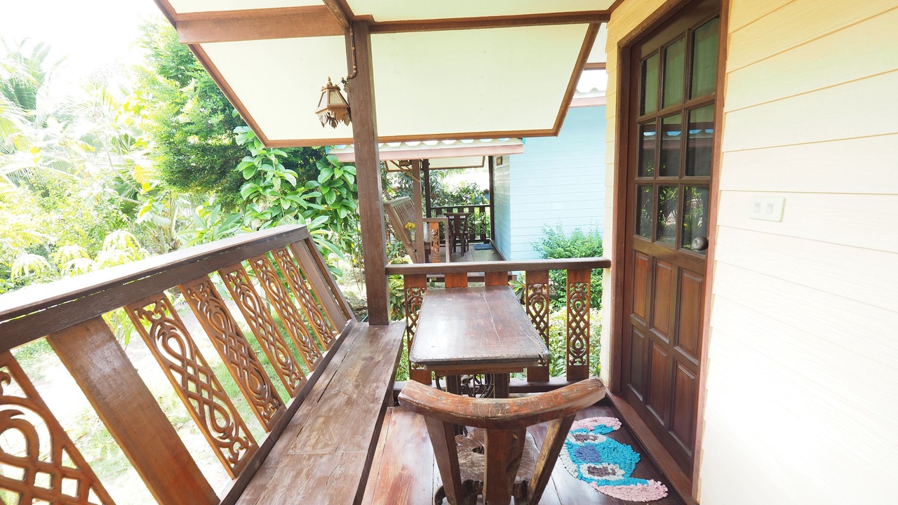 Photo of Patio Balcony in Samut Songkhram