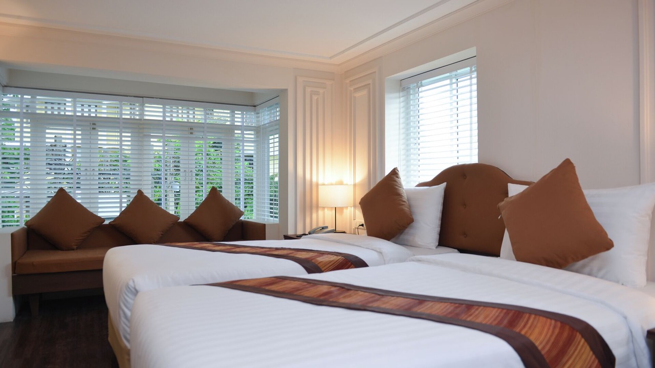Photo of Bedroom in Khao San